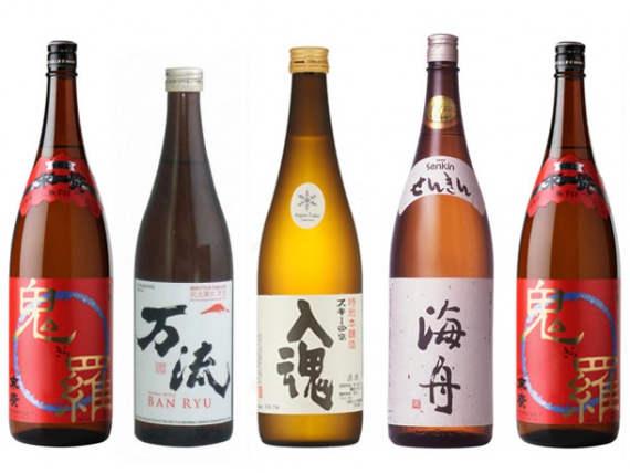 Хондзёдзо-сю - саке изготавливаемся из отшлифованного до 70% риса, с добавлением дистиллированного алкоголя на стадии ферминтации.