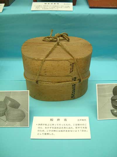 Бенто периода Эдо 1603-1867г