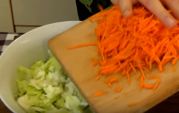 Рецепт роллов с сыром в домашних условиях