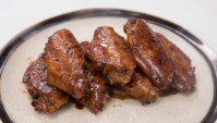 Куриные крылышки в соевом соусе - пошаговый рецепт