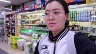 Что я покупаю в Корейском супермаркете? (Видео)