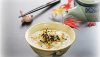 Тядзукэ (Отядзукэ) - миска риса с чаем и начинками