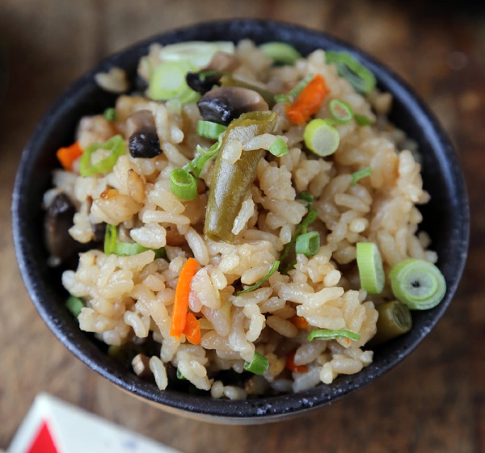 Рис в пароварке - простое и полезное блюдо для всей семьи