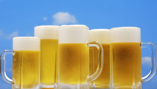 Можно ли реально омолодиться от пива?