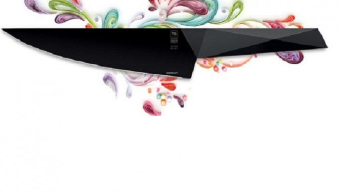 Кухонный нож для ниндзя