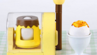 Новая игрушка от Takara Tomy превращает яйца в пудинг с заварным кремом
