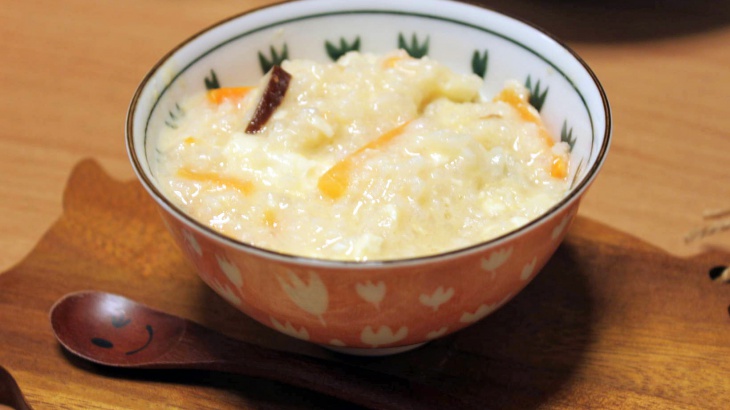 Одзия – рисовый суп