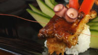 Японцы как-то растерянно спорят: как относиться к новым нори и суши..?