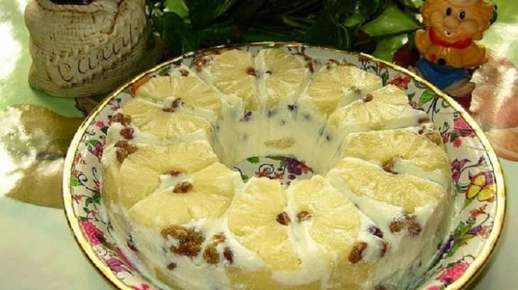 Творожный десерт СТАРАЯ РИГА от Алины
