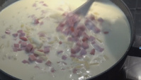 Сырный суп от Гриши