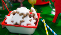 Печенье с корицей к Рождеству - Рецепт