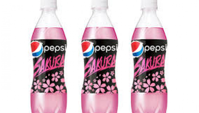 Pepsi Sakura - Видео