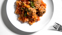 Вкусные мясные шарики - пошаговый рецепт