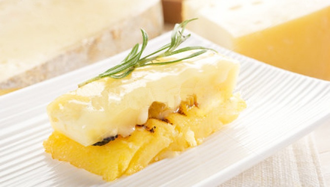 Полента с сыром рецепт - Быстро, вкусно и недорого