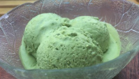 Мороженое с зеленым чаем - Рецепт