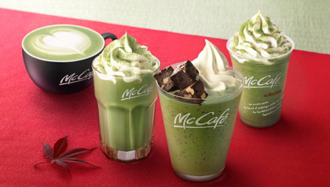 Японский McDonald’s пополнит свое меню новыми вкусняшками