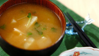 Мисо-суп с картофелем - пошаговый рецепт