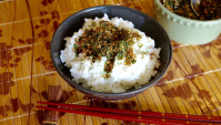 Посыпка для риса Фурикаке - Рецепт