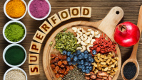5 крутых суперфудов для здорового питания