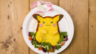 Pokémon Cafe представило десерты к сезону сакуры.