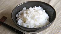 Варёный рис