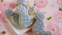 Печенье Hello Kitty