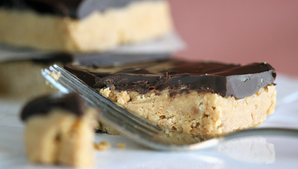 Chocolate Peanut Butter Bars
