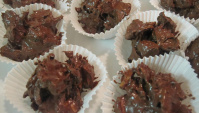 Шоколадные хрустяшки / Chocolate Crunchies