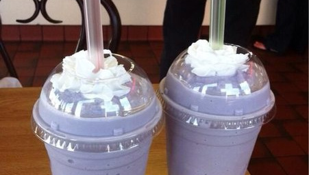 Taro Bubble Tea