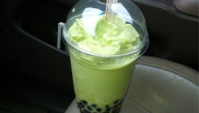 Мatcha Bubble Tea