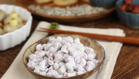 Арахис, покрытый сахаром - пошаговый рецепт