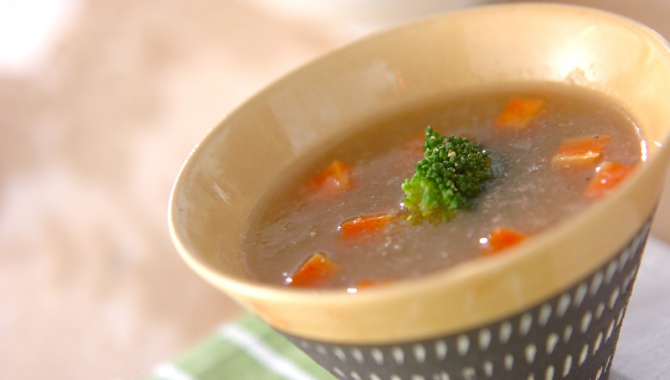 Луковый суп - пошаговый рецепт