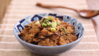 Рис с грибами - пошаговый рецепт