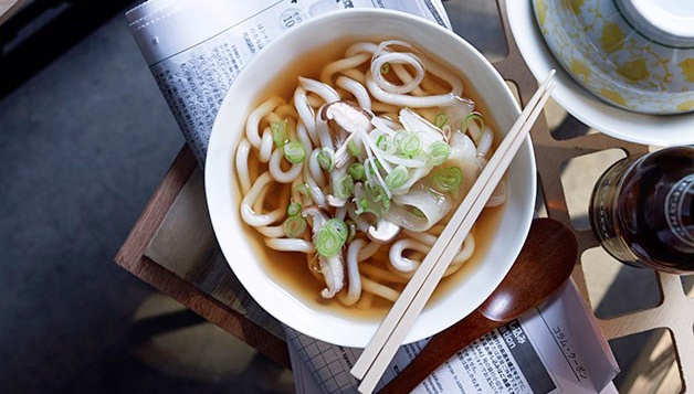 Какэ Удон