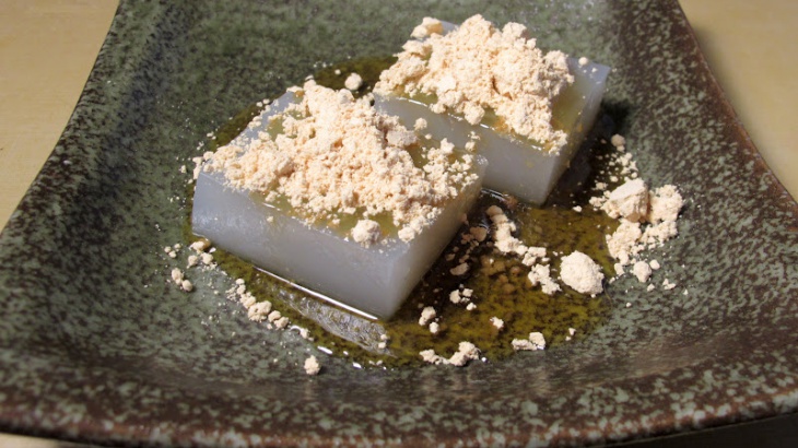 Кудзумоти - пошаговый рецепт