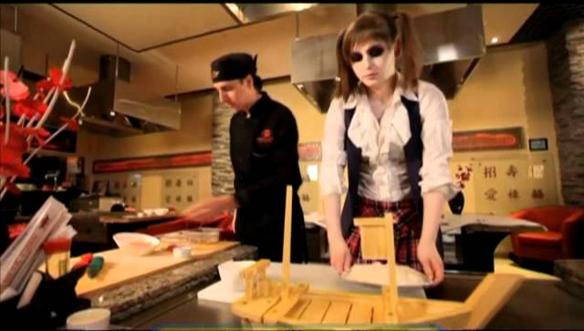 Галилео. Японская кухня