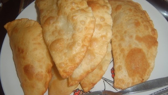 Чебуреки (Видео-рецепт)