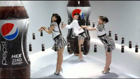 Японская Реклама Pepsi Nex ZeroHD