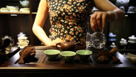 Китайский чай. Как правильно заваривать пуэр