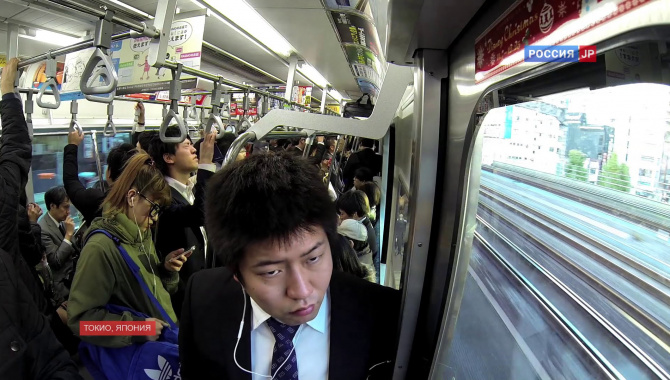 Токийское метро: крупнейшая транспортная сеть в мире!