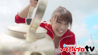 Японская Реклама - Iku miru puro TV - Meiji Milk