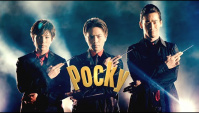 Японская Реклама - Glico Pocky - The Sharehappi