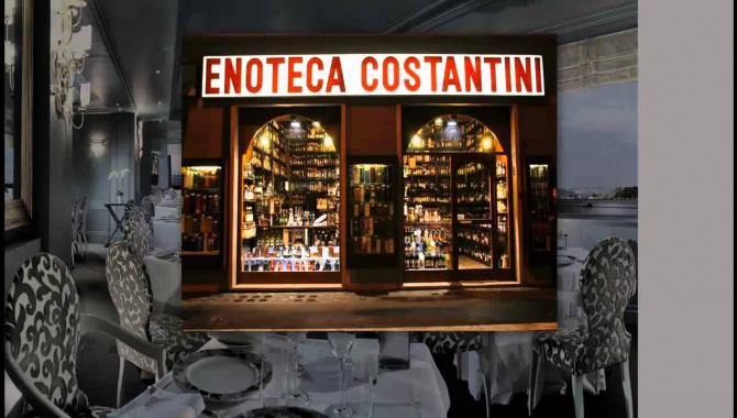 Виды ресторанов Италии