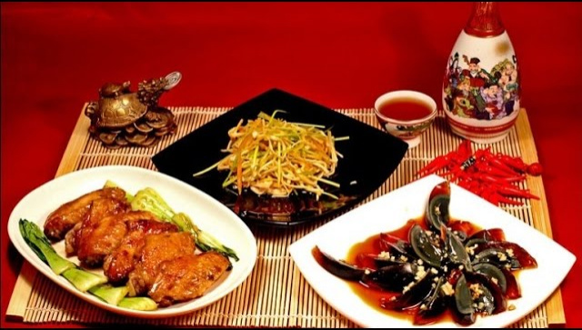 Гастрономическое путешествие по китайской кухне