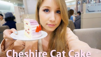 Торт-Чеширский кот - Видео