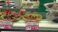 Русский магазин в Израиле.Цены на продукты первой необходимости.