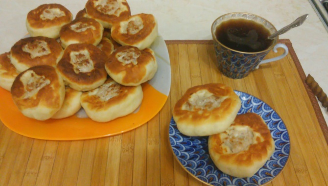 Беляши