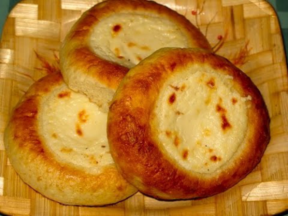 Королевская шаньга