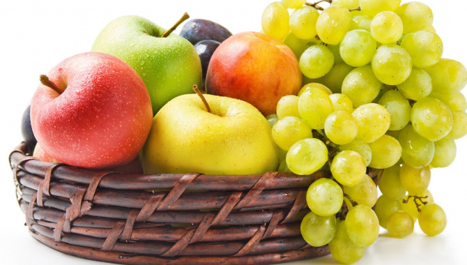 Как хранить фрукты? Советы хозяйкам!