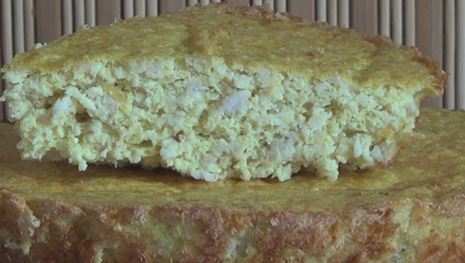 Куриное суфле